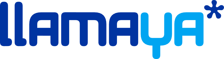 Logo de Llamaya