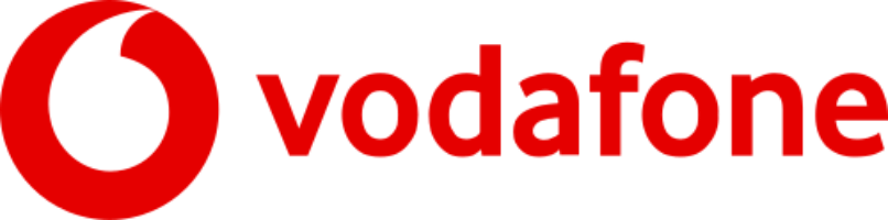 Logo de Vodafone